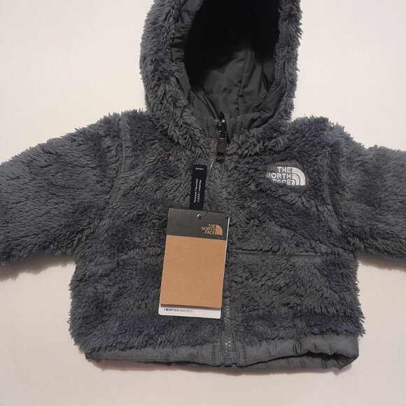 The North Face Baby 0-3 Months Reversable Jacket New with Tags - Picture 9 of 11